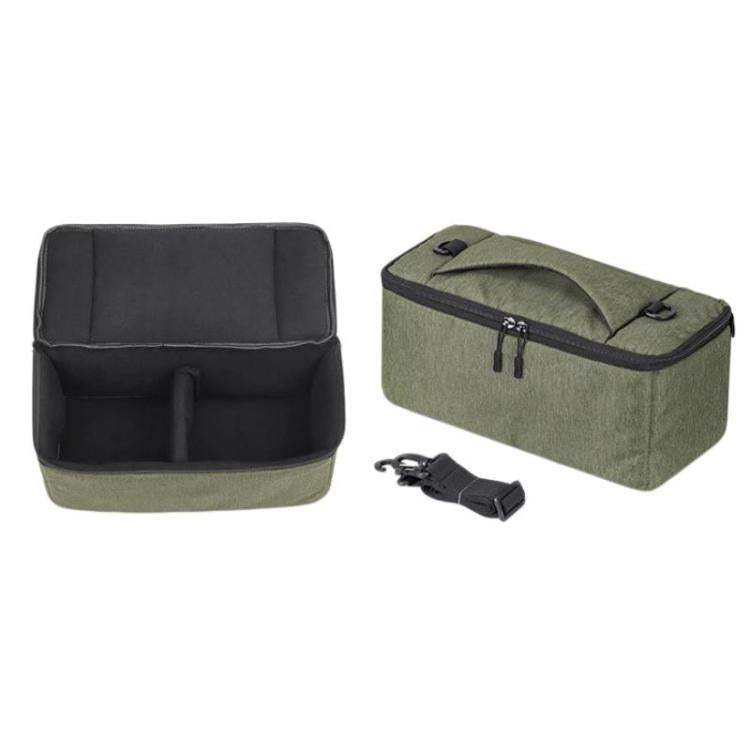 Mulinello da spinning, verricello elettrico, mulinello per esche, borsa portaoggetti per accessori da pesca, XS90 Black, XS90 Olive Green, XL90 Black, XL90 Olive Green, XC90 Black, XC90 Olive Green