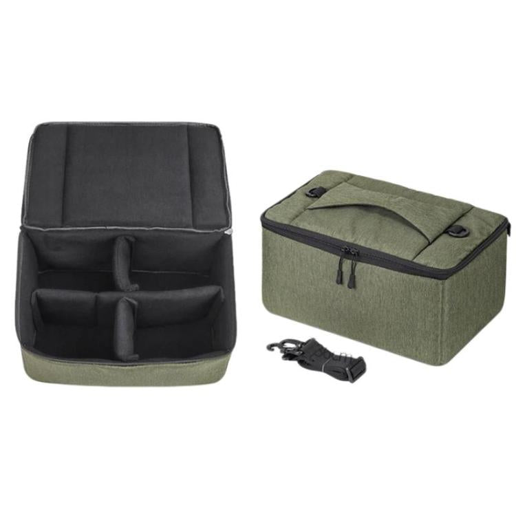 Mulinello da spinning, verricello elettrico, mulinello per esche, borsa portaoggetti per accessori da pesca, XS90 Black, XS90 Olive Green, XL90 Black, XL90 Olive Green, XC90 Black, XC90 Olive Green