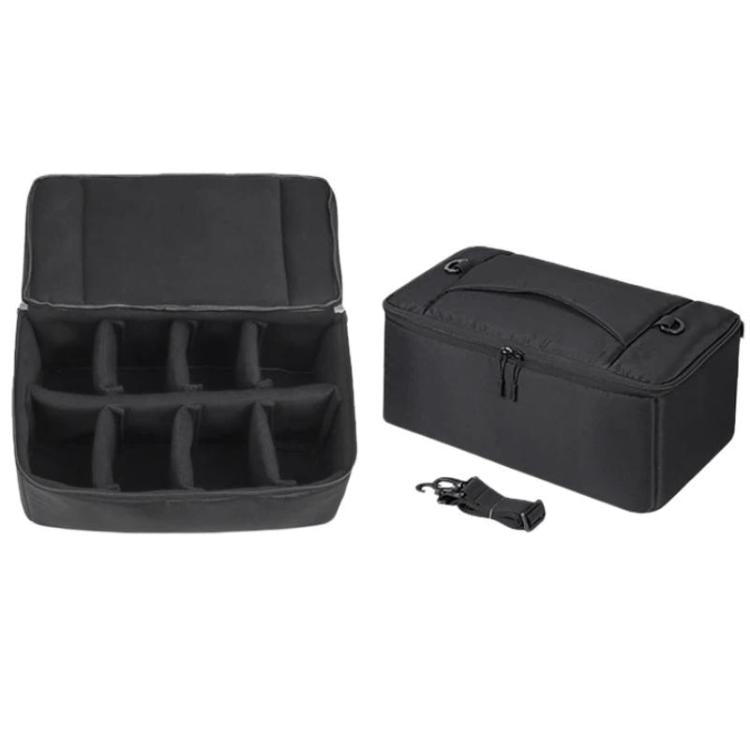Mulinello da spinning, verricello elettrico, mulinello per esche, borsa portaoggetti per accessori da pesca, XS90 Black, XS90 Olive Green, XL90 Black, XL90 Olive Green, XC90 Black, XC90 Olive Green