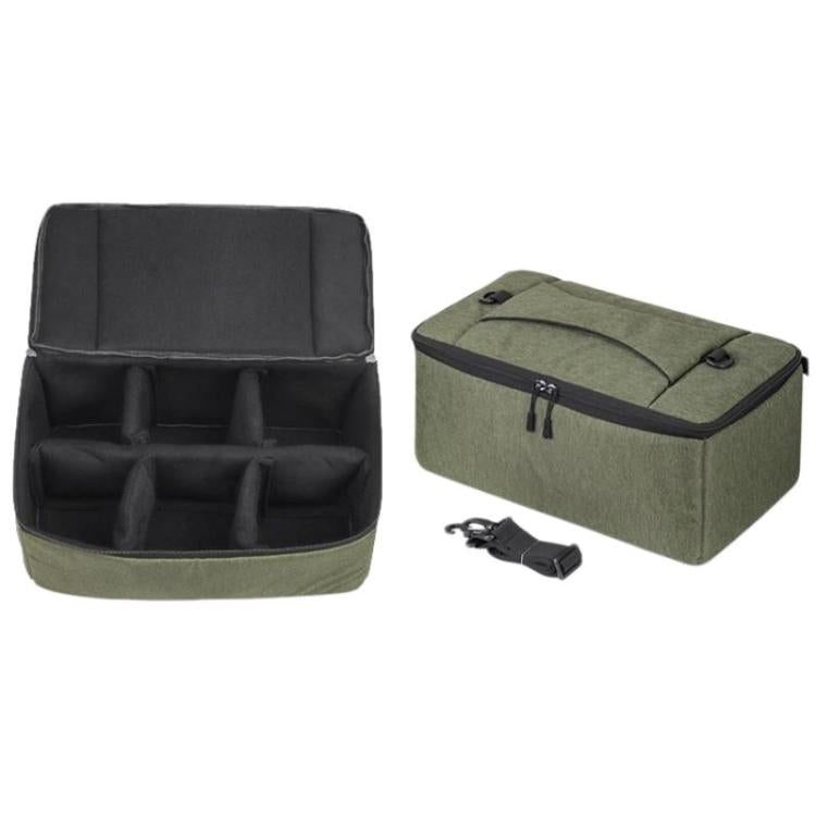 Mulinello da spinning, verricello elettrico, mulinello per esche, borsa portaoggetti per accessori da pesca, XS90 Black, XS90 Olive Green, XL90 Black, XL90 Olive Green, XC90 Black, XC90 Olive Green