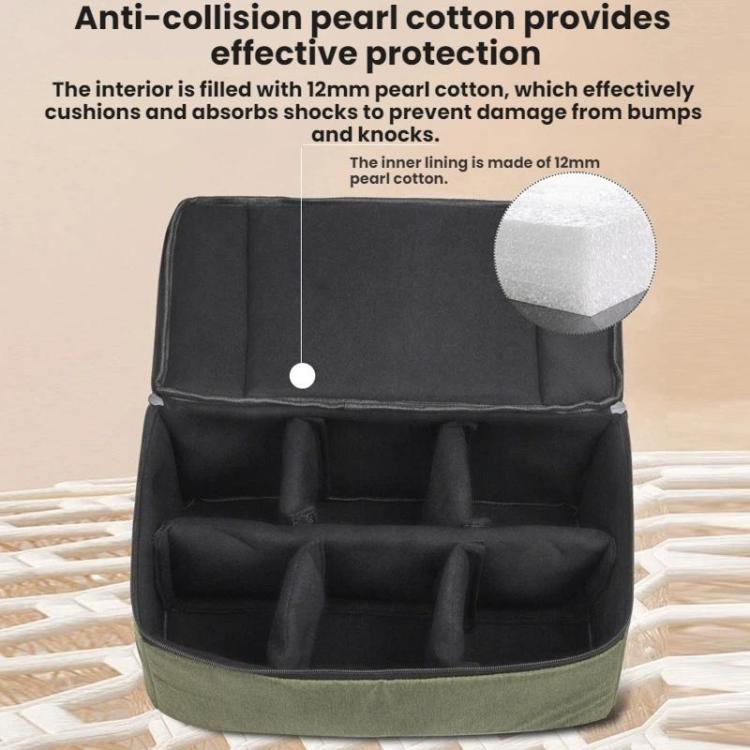 Mulinello da spinning, verricello elettrico, mulinello per esche, borsa portaoggetti per accessori da pesca, XS90 Black, XS90 Olive Green, XL90 Black, XL90 Olive Green, XC90 Black, XC90 Olive Green