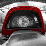 Adesivi cornice tachimetro Lexus IS300 1999-2005 set 2 pezzi