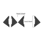 Set 4 protezioni angolari portiere per Lexus IS300 1999-2005