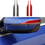 Adesivi protettivi specchietto Lexus IS300 1999-2005 set 2 pezzi