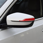 Adesivi protettivi specchietto Lexus IS300 1999-2005 set 2 pezzi