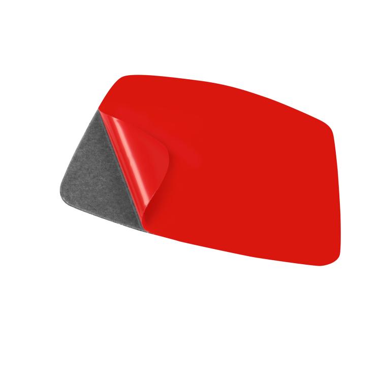 Adesivi montanti portiere in fibra di carbonio per Lexus IS300 19