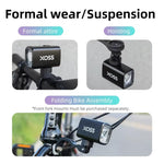 Luce notturna intelligente per bicicletta, torcia ad alta potenza, faro da ciclismo, XOSS Mini