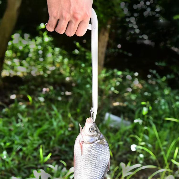 Pinze da pesca in acciaio inossidabile, clip antiscivolo per il controllo del pesce