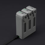 Hub di ricarica originale per DJI Avata 360, Charging Hub