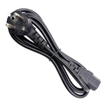 1.5m Pure Copper Power Cable 3 Pin 0.75 Square Computer Monitor Display Cable, 1.5m x 0.75