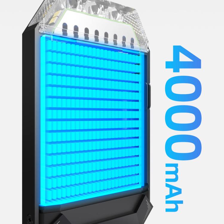 Luce diurna per bicicletta con interfaccia tachimetro, luce notturna ad alta intensità per ciclismo all'aperto., CL350