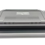 14-Inch Dual Screen Portable Monitor, Compatible With 13.3-17 Inch Laptops, Adjustable Rotation & Foldable Design, HYX-B90D