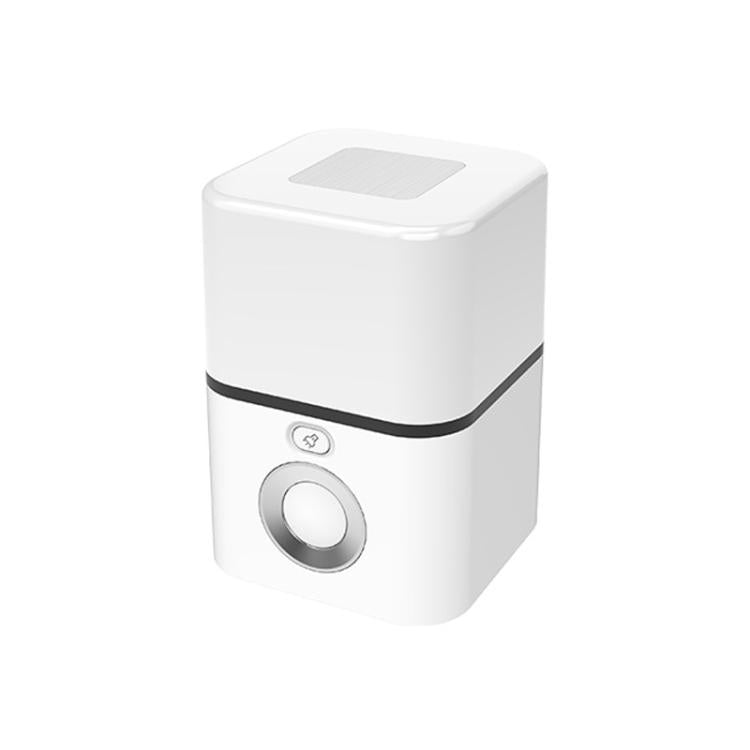 Luce notturna a sensore ricaricabile da 5W, da appendere, ideale per il campeggio all'aperto.