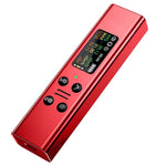 Rilevatore radiazioni nucleari portatile con display TFT