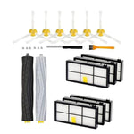 Ricambi per robot iRobot Roomba serie 800 e 900, 16 In 1 Kit, 21 In 1 Kit