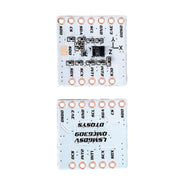 Per SlimeVR / Smol Modulo LSM6DSV + QMC6309