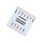Per SlimeVR / Smol Modulo LSM6DSV + QMC6309