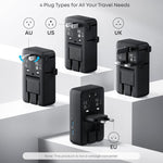 Adattatore universale Anker 20W ricarica rapida PD