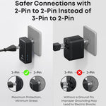 Adattatore universale Anker 20W ricarica rapida PD