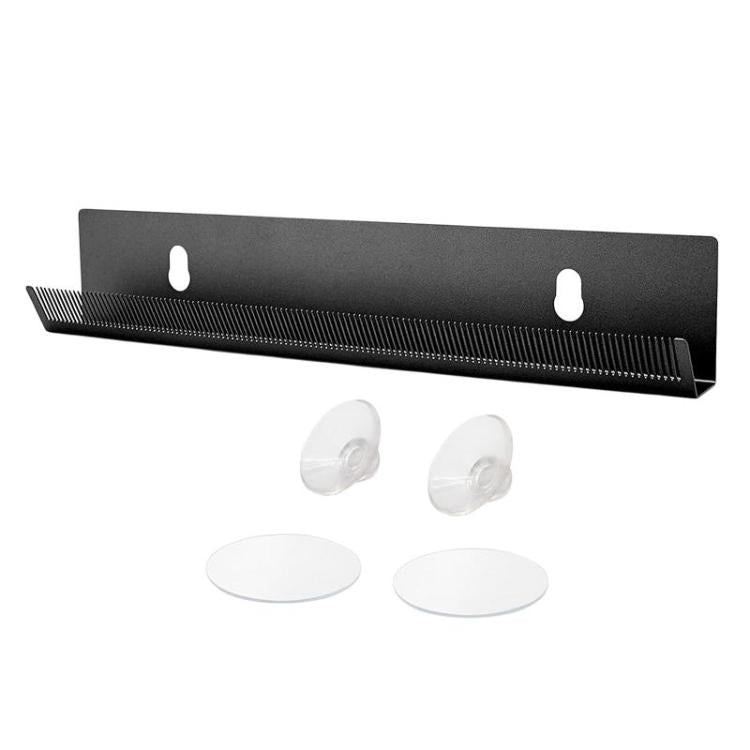 Supporto in metallo per parrucche e extension, ideale per lo styling e la conservazione.