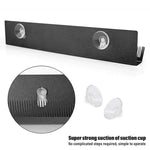 Supporto in metallo per parrucche e extension, ideale per lo styling e la conservazione.
