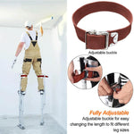 Cinghie di fissaggio regolabili per trampoli, cinghie di ricambio, Straps
