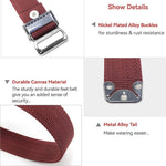 Cinghie di fissaggio regolabili per trampoli, cinghie di ricambio, Straps