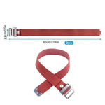 Cinghie di fissaggio regolabili per trampoli, cinghie di ricambio, Straps