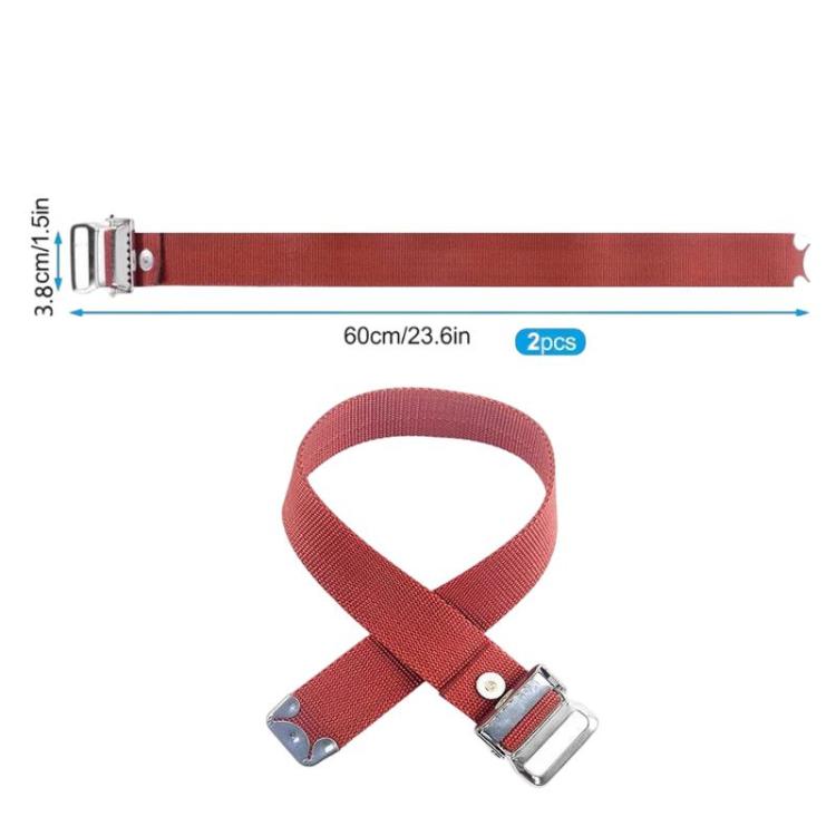 Cinghie di fissaggio regolabili per trampoli, cinghie di ricambio, Straps