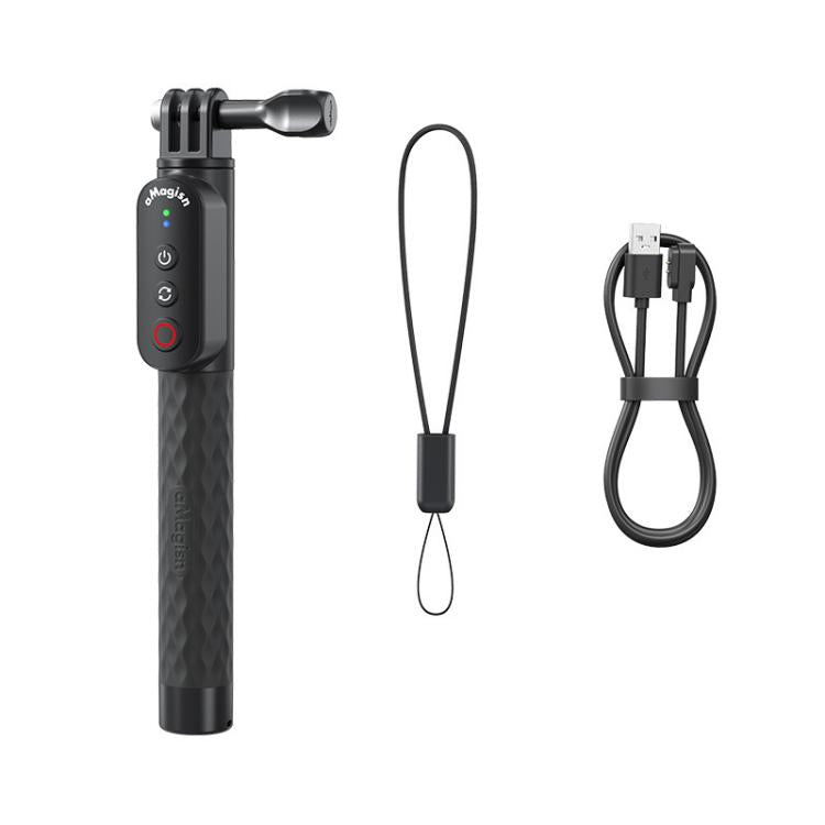 Selfie Stick Bluetooth 5.1 estensibile fino a 101 cm