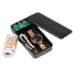 Scatola portaoggetti nascosta a forma di power bank contraffatto