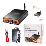 Amplificatore digitale HiFi 600W Bluetooth 5.3 TPA3255