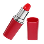 Portapillole per rossetto mimetizzato, mini scatola portatile per riporre oggetti