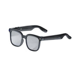 Occhiali intelligenti M02S con fotocamera HD da 8 MP, video 1080p, assistente vocale AI, registrazione, traduzione, Transparent, Sunglasses, Photochromic, Transparent+Sunglasses, Transparent+Photochromic