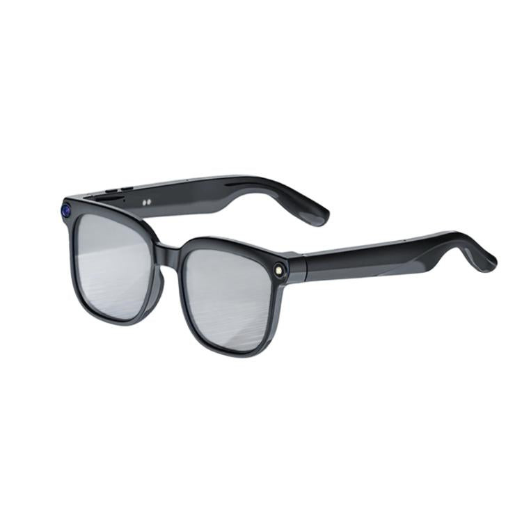 Occhiali intelligenti M02S con fotocamera HD da 8 MP, video 1080p, assistente vocale AI, registrazione, traduzione, Transparent, Sunglasses, Photochromic, Transparent+Sunglasses, Transparent+Photochromic