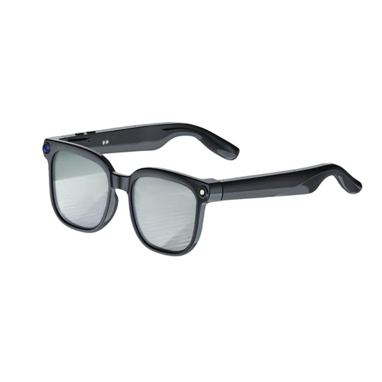 Occhiali intelligenti M02S con fotocamera HD da 8 MP, video 1080p, assistente vocale AI, registrazione, traduzione, Transparent, Sunglasses, Photochromic, Transparent+Sunglasses, Transparent+Photochromic