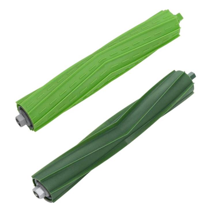 Ricambi per la spazzola principale, la spazzola laterale e il filtro di iRobot Roomba I7 / I7+ / E5 / E6, 12pcs /Set