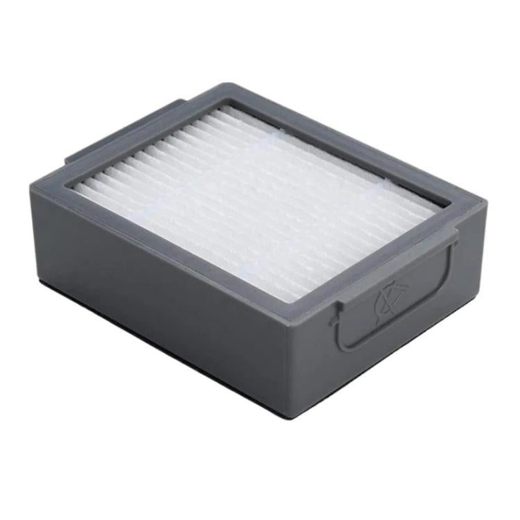 Ricambi per la spazzola principale, la spazzola laterale e il filtro di iRobot Roomba I7 / I7+ / E5 / E6, 12pcs /Set