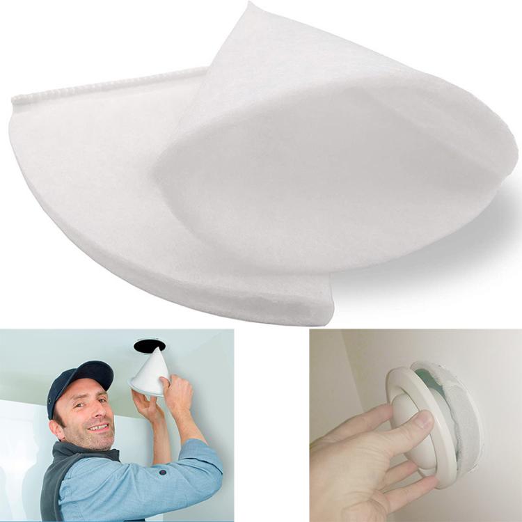 Set di filtri conici per valvola di scarico per valvole di ventilazione Zehnder / Helios / Maico / Pluggit, 10pcs, 20pcs