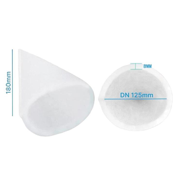 Set di filtri conici per valvola di scarico per valvole di ventilazione Zehnder / Helios / Maico / Pluggit, 10pcs, 20pcs