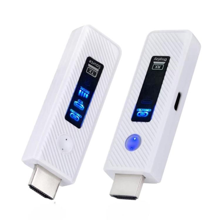 Trasmettitore HDMI wireless 2 in 1 portata 60 m 1080p 60Hz