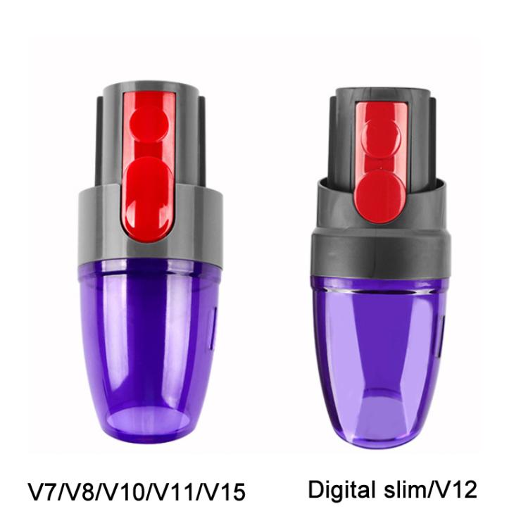 Sacchetto per aspirapolvere, bocchetta di aspirazione, testina a spazzola, For Dyson Digital Slim/V12 Detect Slim