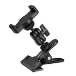 Morsetto a sfera metallico regolabile per dipingere, ricalcare su tavoli da disegno e cavalletti, U01Z5, U01Z5+B2 Phone Clip, U01Z5+B5 Phone Clip, U01Z5+H2 Phone/Tablet Clip, U01Z5+H6 Phone/Tablet Clip