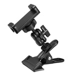 Morsetto a sfera metallico regolabile per dipingere, ricalcare su tavoli da disegno e cavalletti, U01Z5, U01Z5+B2 Phone Clip, U01Z5+B5 Phone Clip, U01Z5+H2 Phone/Tablet Clip, U01Z5+H6 Phone/Tablet Clip