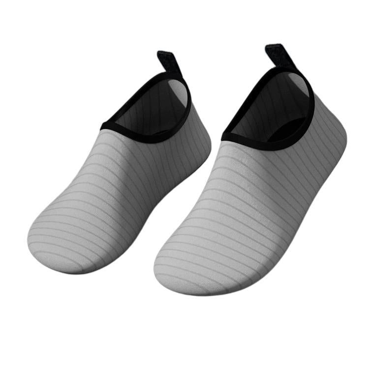 Scarpe da jogging, fitness, con suola in gomma morbida e antiscivolo, ideali per interni., 34-35, 36-37, 38-39, 40-41