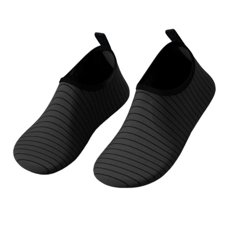 Scarpe da jogging, fitness, con suola in gomma morbida e antiscivolo, ideali per interni., 42-43, 44-45