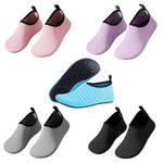 Scarpe da jogging, fitness, con suola in gomma morbida e antiscivolo, ideali per interni., 34-35, 36-37, 38-39, 40-41