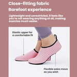 Scarpe da jogging, fitness, con suola in gomma morbida e antiscivolo, ideali per interni., 42-43, 44-45