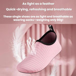 Scarpe da jogging, fitness, con suola in gomma morbida e antiscivolo, ideali per interni., 42-43, 44-45
