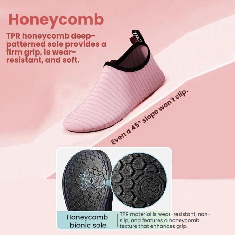Scarpe da jogging, fitness, con suola in gomma morbida e antiscivolo, ideali per interni., 42-43, 44-45